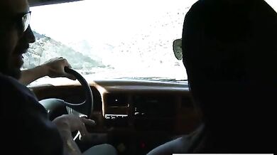 Bad Girl Bonnie Rotten Fucking In The Car With Her Tits - Juliana Grandi