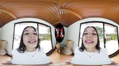 VRLatina - Beautiful Petite Latina VR Porn Debut