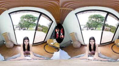 VRLatina - Beautiful Petite Latina VR Porn Debut