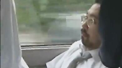 GangBang Bus japan