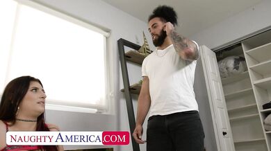 Nikki Knightly Convinces A Married Man That It Isn't Cheating When Your Wife Is Out Of The Country - Juliana Grandi