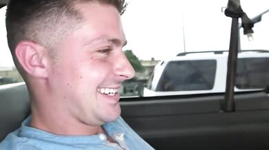 Juicy Latina Ass Fucked On The BangBus! - Rose Monroe Free Full Length Video