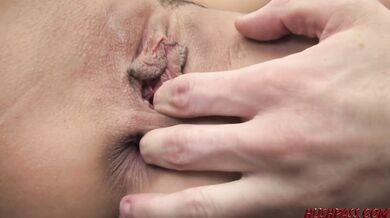 Hot Euro Babe Aleksa Meets Big British Cock