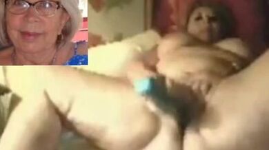 The old slobbering pussy