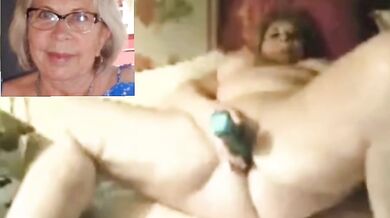 The old slobbering pussy