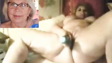 The old slobbering pussy