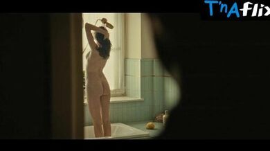 Emily Kusche Butt Scene in Doppelganger. The Double