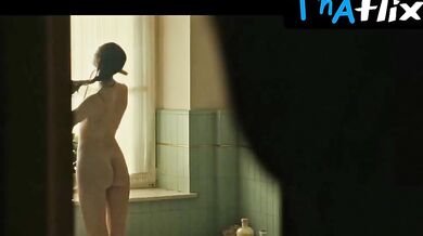 Emily Kusche Butt Scene in Doppelganger. The Double