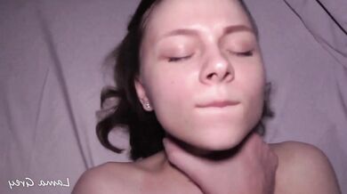 18 Yo Cutie Serves As Submissive Cumdumpster