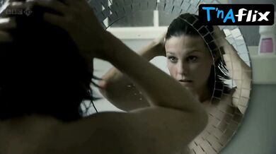 Heather Peace Breasts Scene in Lip Service