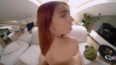 Steamy Sex With Stunning Redhead