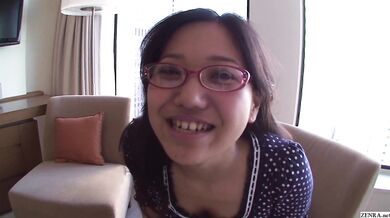 Naturally Tan And Curvy Japanese College Student Top Floor Hotel Sex