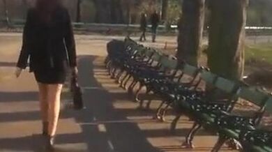 spy sexy teens skirt and feet romanian