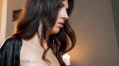 Dane Jones Skinny small tits Russian pussy eating and deep doggystyle