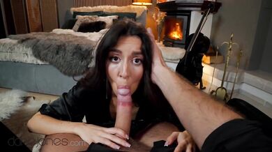 Dane Jones Skinny small tits Russian pussy eating and deep doggystyle