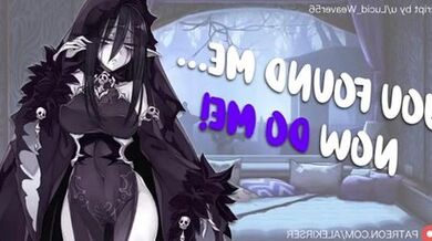 The Monster Under Your Bed… Is A Cute Waifu! ? | ASMR Audio Roleplay