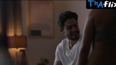 Mabel Cadena Underwear Scene in Monarca