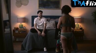 Mabel Cadena Underwear Scene in Monarca