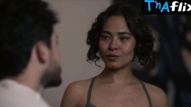 Mabel Cadena Underwear Scene in Monarca