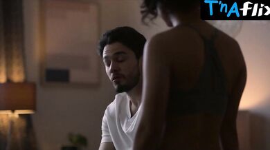 Mabel Cadena Underwear Scene in Monarca