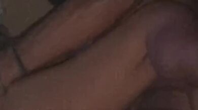 POV UP CLOSE TOO: ONE FINGER NOW TWO PULSATING UNTIL I STOP YOU !