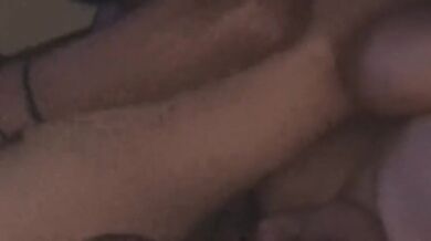 POV UP CLOSE TOO: ONE FINGER NOW TWO PULSATING UNTIL I STOP YOU !