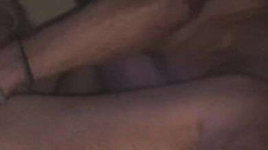 POV UP CLOSE TOO: ONE FINGER NOW TWO PULSATING UNTIL I STOP YOU !
