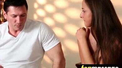 Erotic Electric Fantasy Massage 8 porn