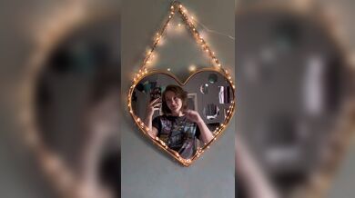 Gave myself a haircut. Enjoying the ambient nature sounds after the storms