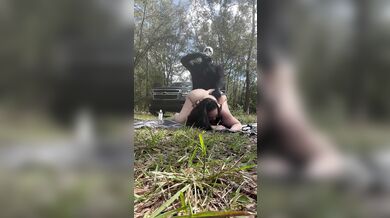 Horror Movie Outtake