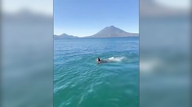 eliza flores edecan chapina culazo