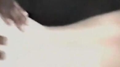 Cuckold MILF vintage memories with first BBC bull