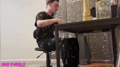 Step Sis Loves Me but still begs for more cocks! - ANAL SLUT