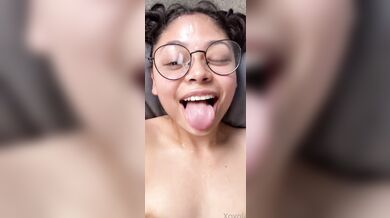 Latina Cumslut Compilation