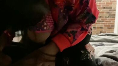 Missed a dick, sucks and coo