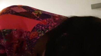 Missed a dick, sucks and coo