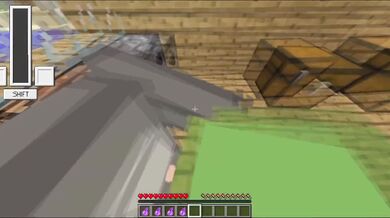 Jenny Mod Blowjob Slime Girl | Minecraft