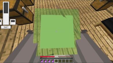 Jenny Mod Blowjob Slime Girl | Minecraft