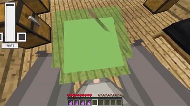 Jenny Mod Blowjob Slime Girl | Minecraft