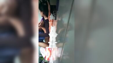 Bercumbu Di Kost (Part 4) Indonesian Couples