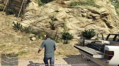 Michael Catch's Amanda In Bed