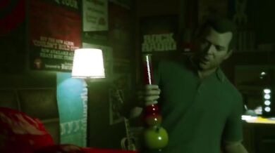 Michael Catch's Amanda In Bed