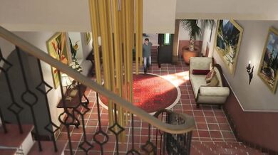 Michael Catch's Amanda In Bed