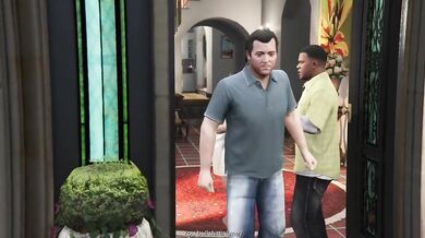 Michael Catch's Amanda In Bed