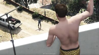 Michael Catch's Amanda In Bed