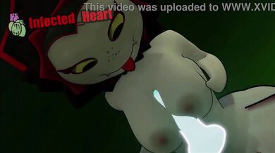 PVZ Rule 34 Vampire Sunflower Ghost Sex (Sound) (Nude Version) wow