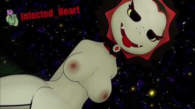 PVZ Rule 34 Vampire Sunflower Ghost Sex (Sound) (Nude Version) wow
