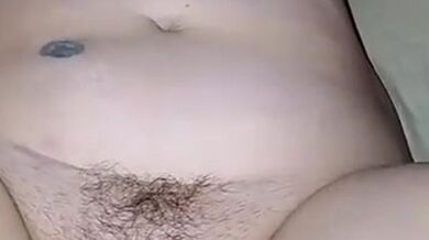 Extremely wet homemade MILF is knotted by a dog penis dildo porn