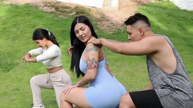 Entrenador Termina Follando Muy Fuerte Hasta Hacerme Venir ROLA