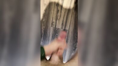 "Young Twink with Rock Hard Dick - Intense Orgasm & Messy Cum!"